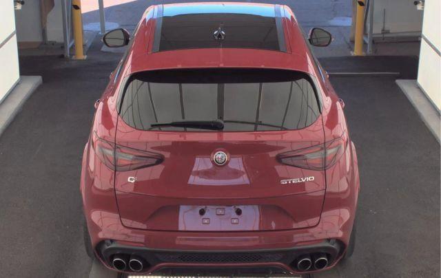 used 2021 Alfa Romeo Stelvio car, priced at $37,850