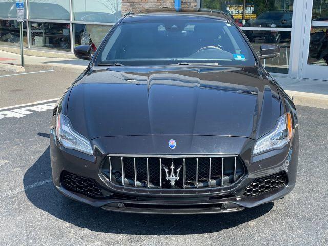 used 2018 Maserati Quattroporte car, priced at $19,350