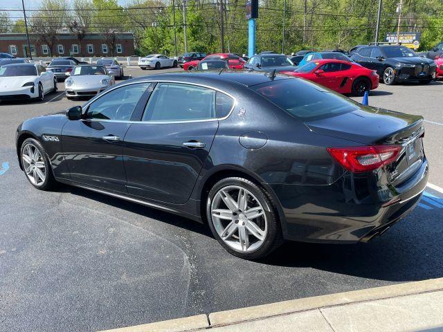 used 2018 Maserati Quattroporte car, priced at $19,350