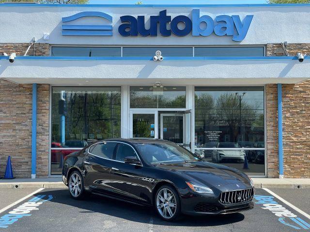 used 2018 Maserati Quattroporte car, priced at $19,350