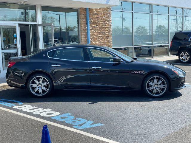 used 2018 Maserati Quattroporte car, priced at $19,350