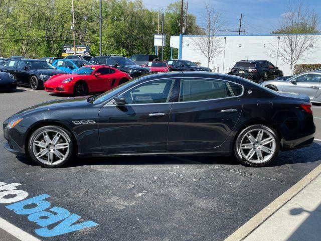 used 2018 Maserati Quattroporte car, priced at $19,350
