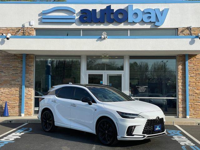used 2024 Lexus RX 500h car, priced at $59,850