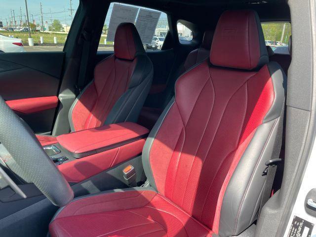 used 2024 Lexus RX 500h car, priced at $59,850