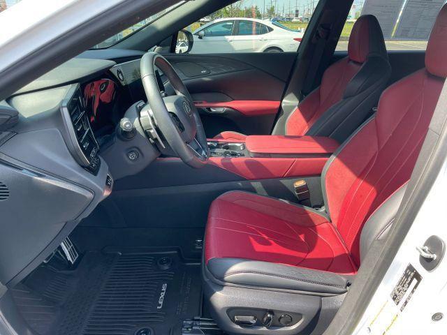 used 2024 Lexus RX 500h car, priced at $59,850