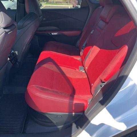 used 2024 Lexus RX 500h car, priced at $62,850