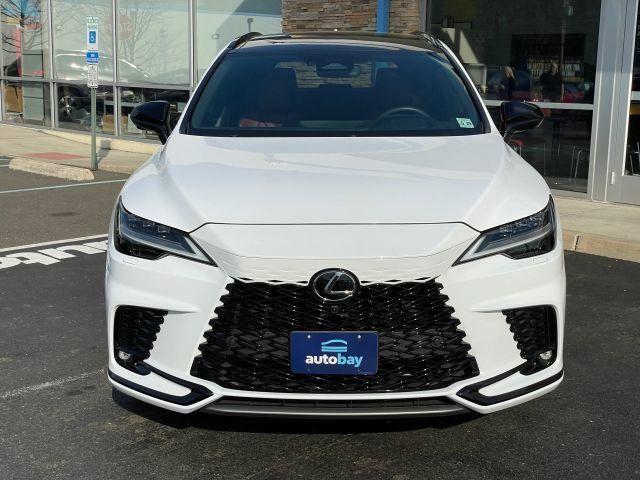 used 2024 Lexus RX 500h car, priced at $59,850