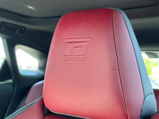 used 2024 Lexus RX 500h car, priced at $59,850