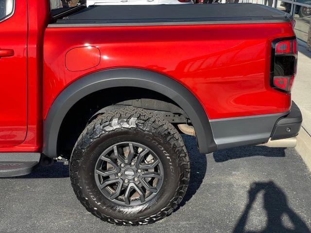 used 2024 Ford Ranger car, priced at $53,450