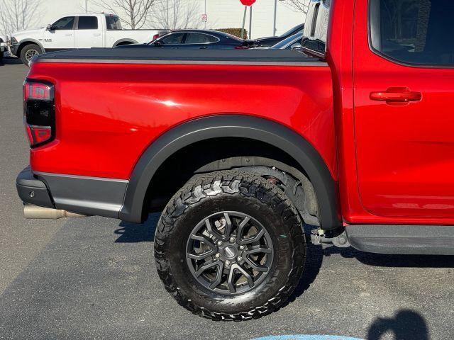 used 2024 Ford Ranger car, priced at $53,450