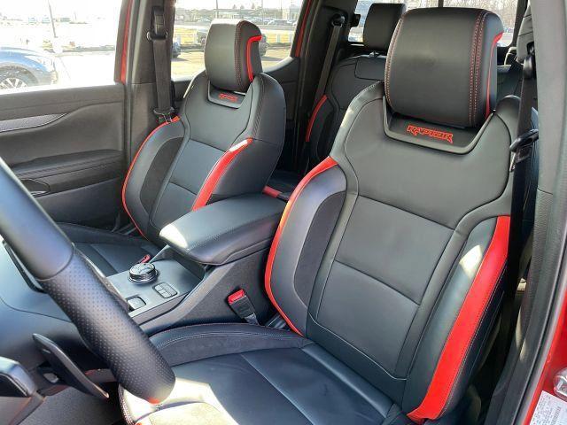 used 2024 Ford Ranger car, priced at $53,450