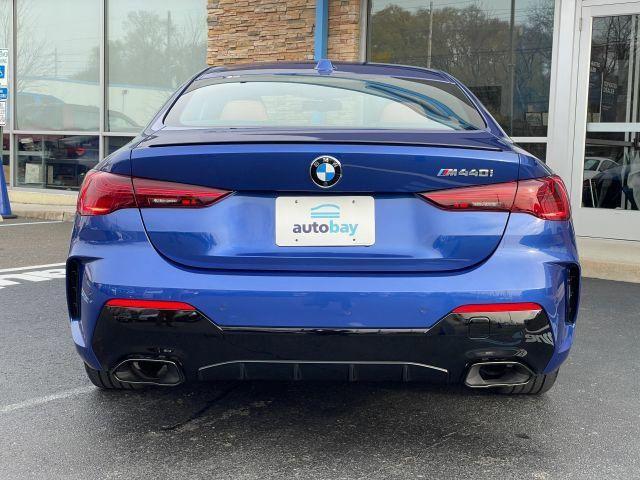 used 2025 BMW M440 car, priced at $48,850