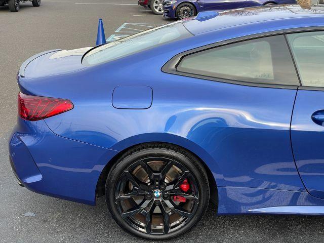 used 2025 BMW M440 car, priced at $48,850