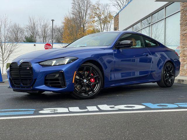 used 2025 BMW M440 car, priced at $48,850