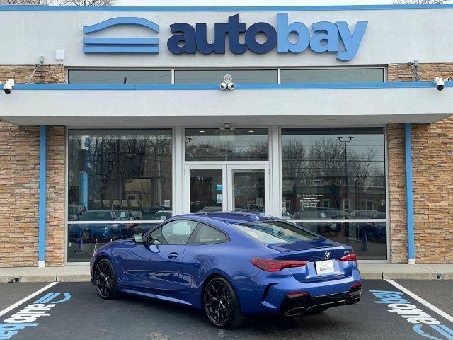 used 2025 BMW M440 car, priced at $48,850