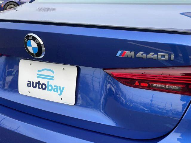 used 2025 BMW M440 car, priced at $48,850