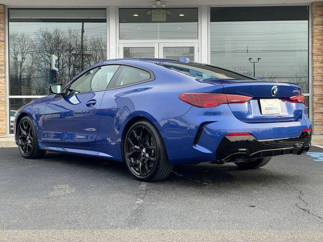 used 2025 BMW M440 car, priced at $48,850