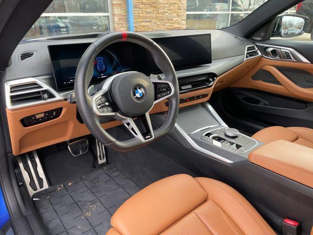 used 2025 BMW M440 car, priced at $48,850