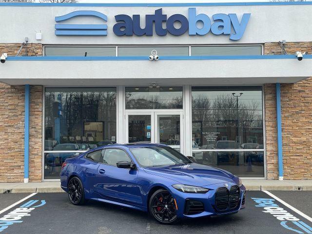 used 2025 BMW M440 car, priced at $48,850