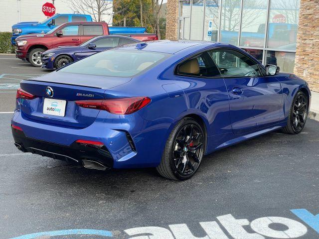 used 2025 BMW M440 car, priced at $48,850