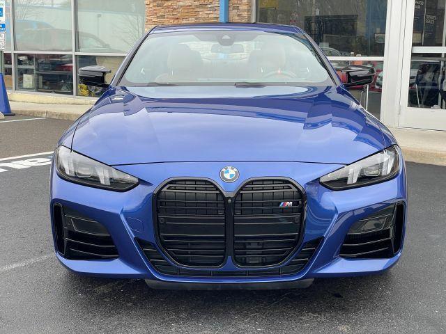 used 2025 BMW M440 car, priced at $48,850