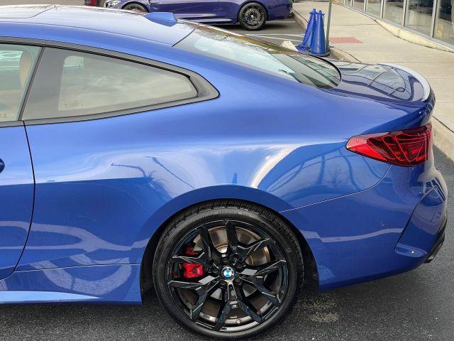 used 2025 BMW M440 car, priced at $48,850