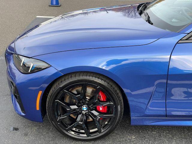 used 2025 BMW M440 car, priced at $48,850