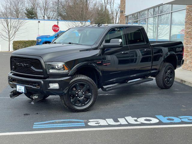 used 2018 Ram 2500 car, priced at $37,599