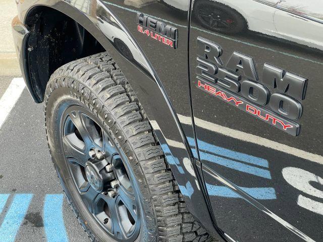used 2018 Ram 2500 car, priced at $37,599