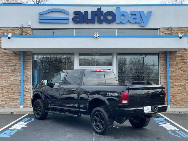 used 2018 Ram 2500 car, priced at $37,599
