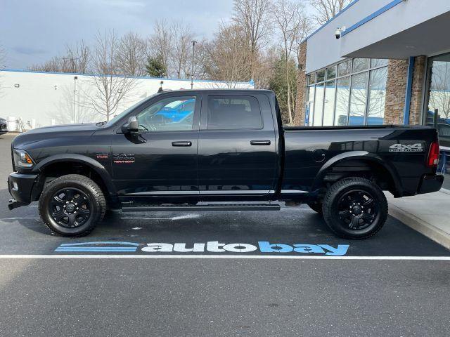 used 2018 Ram 2500 car, priced at $37,599