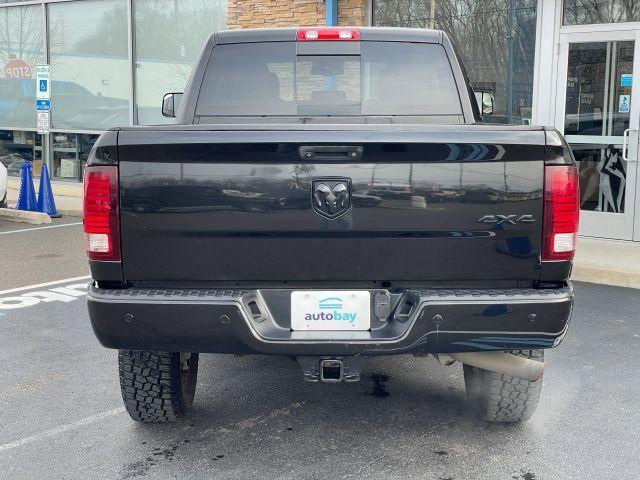 used 2018 Ram 2500 car, priced at $37,599