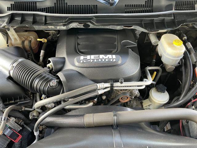 used 2018 Ram 2500 car, priced at $37,599