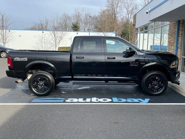 used 2018 Ram 2500 car, priced at $37,599