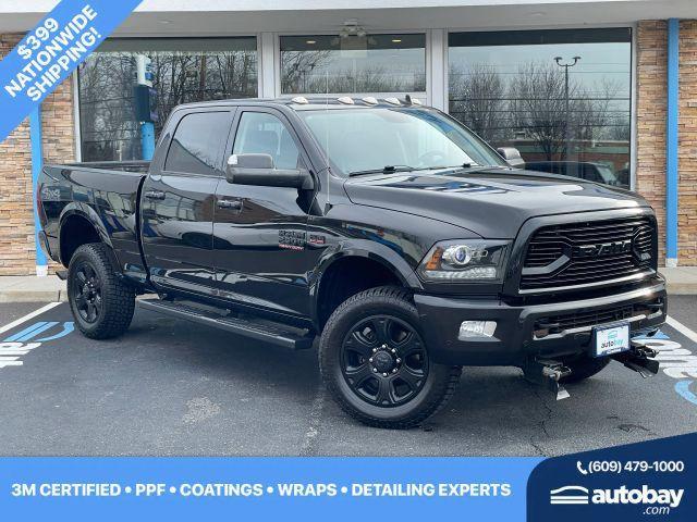 used 2018 Ram 2500 car, priced at $37,599