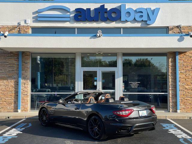 used 2018 Maserati GranTurismo car, priced at $48,750