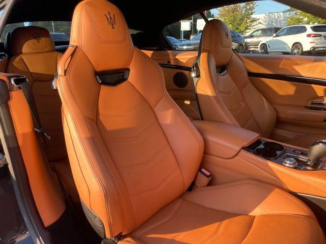 used 2018 Maserati GranTurismo car, priced at $48,750