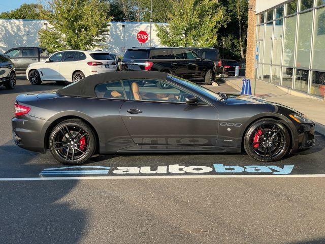 used 2018 Maserati GranTurismo car, priced at $48,750