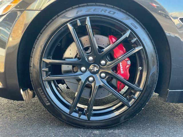 used 2018 Maserati GranTurismo car, priced at $48,750