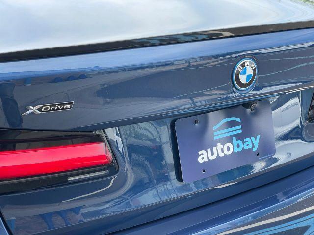 used 2022 BMW 530e car, priced at $29,850