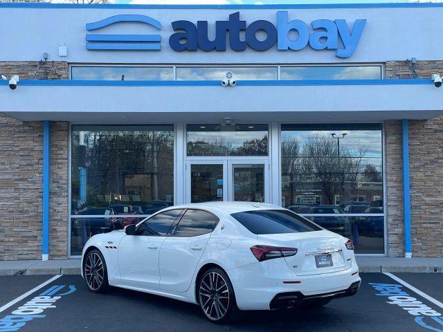 used 2023 Maserati Ghibli car, priced at $67,500