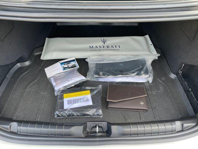 used 2023 Maserati Ghibli car, priced at $67,500