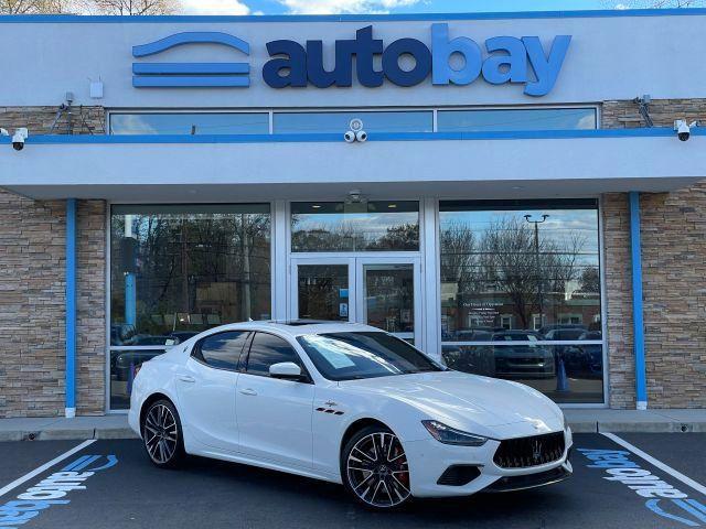 used 2023 Maserati Ghibli car, priced at $67,500