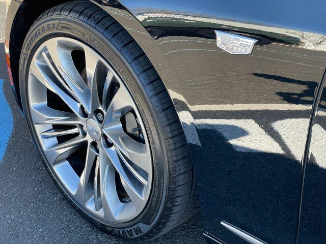 used 2019 Cadillac CT6 car, priced at $54,999