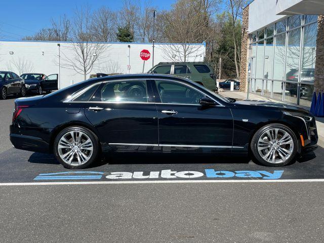 used 2019 Cadillac CT6 car, priced at $54,999