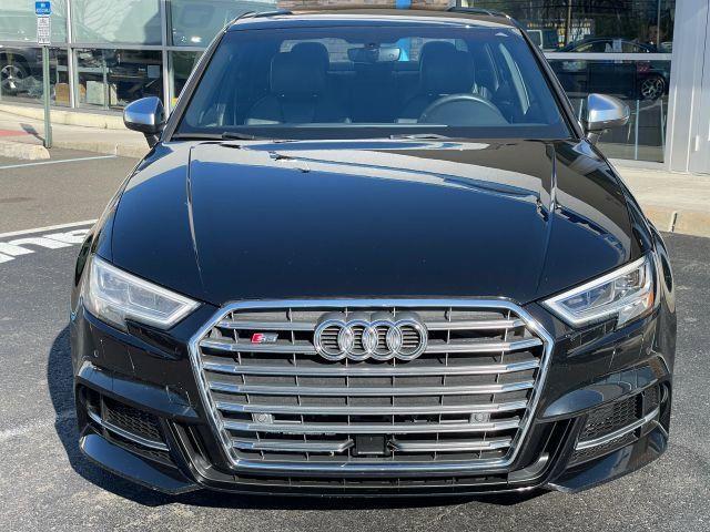 used 2018 Audi S3 car, priced at $28,550
