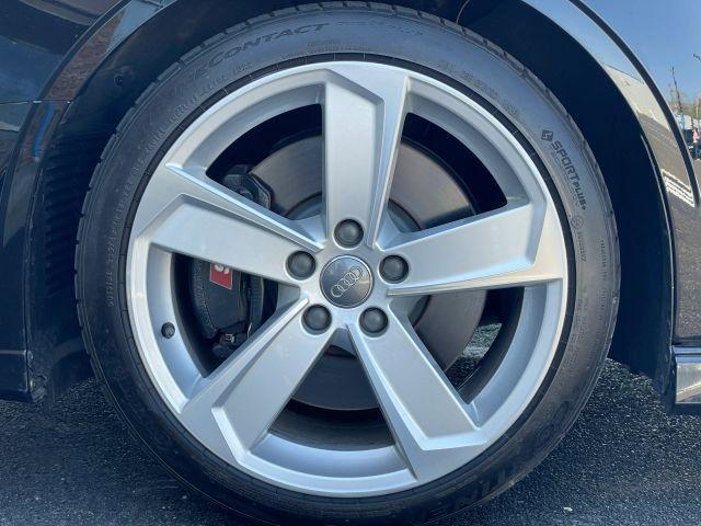 used 2018 Audi S3 car, priced at $28,550