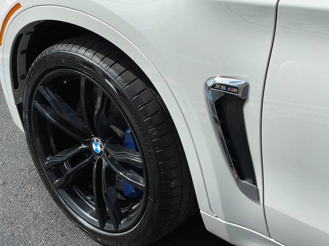 used 2018 BMW X6 M car, priced at $39,999