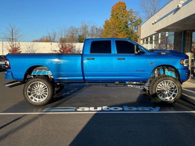 used 2020 Ram 2500 car, priced at $59,999
