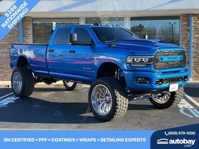 used 2020 Ram 2500 car, priced at $59,999